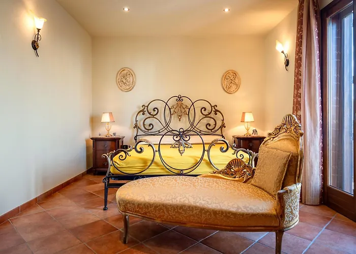 Apartmán Dimora La Reggia Mesagne