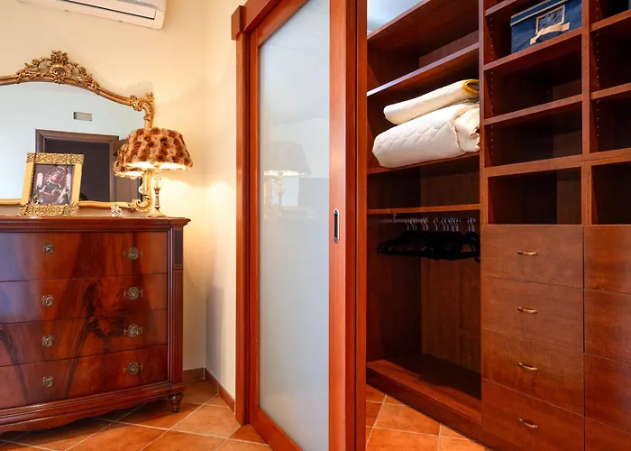 Dimora La Reggia Apartmán *
