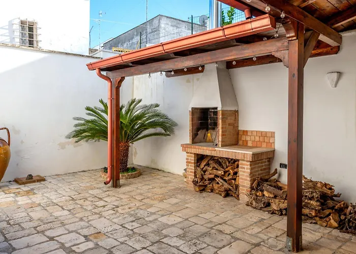 Dimora La Reggia Apartmán