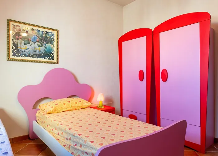Dimora La Reggia Mesagne