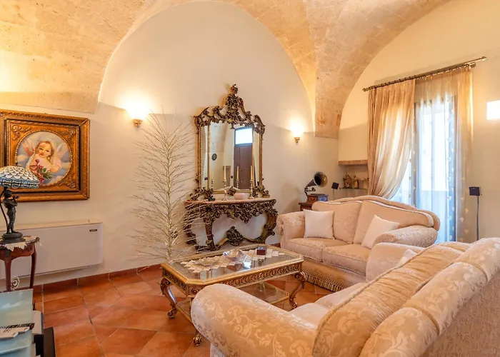 Apartmán Dimora La Reggia Mesagne