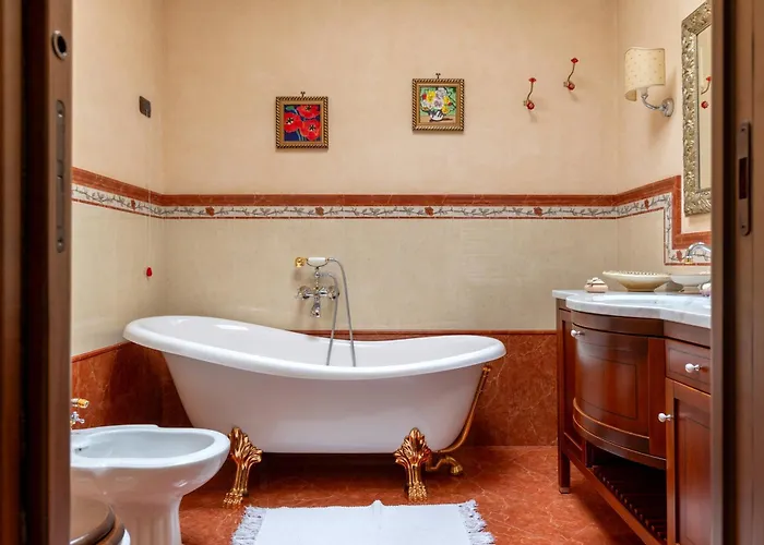 Dimora La Reggia Apartmán Mesagne