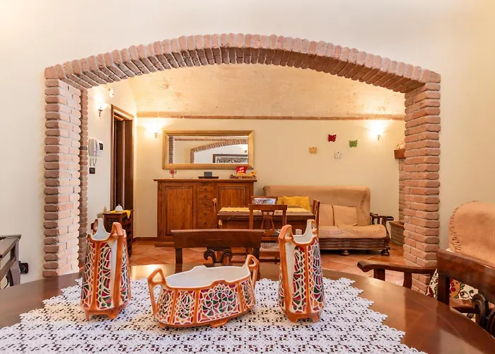 Apartmán Dimora La Reggia Mesagne