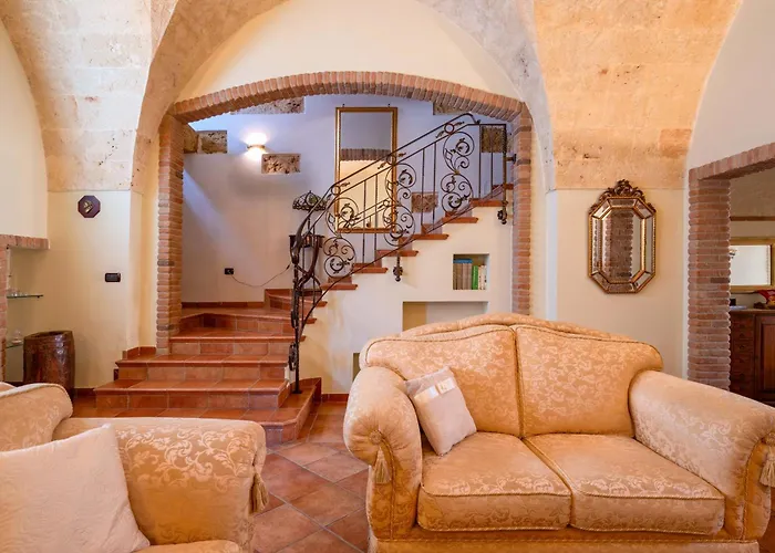 Dimora La Reggia Apartmán