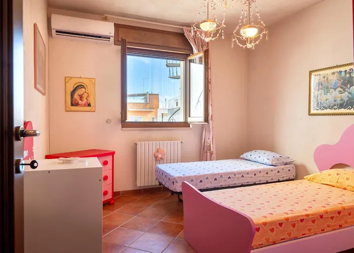 Apartmán Dimora La Reggia Mesagne