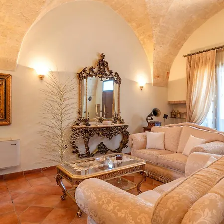 Apartment Dimora La Reggia Mesagne