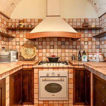 Dimora La Reggia Appartement